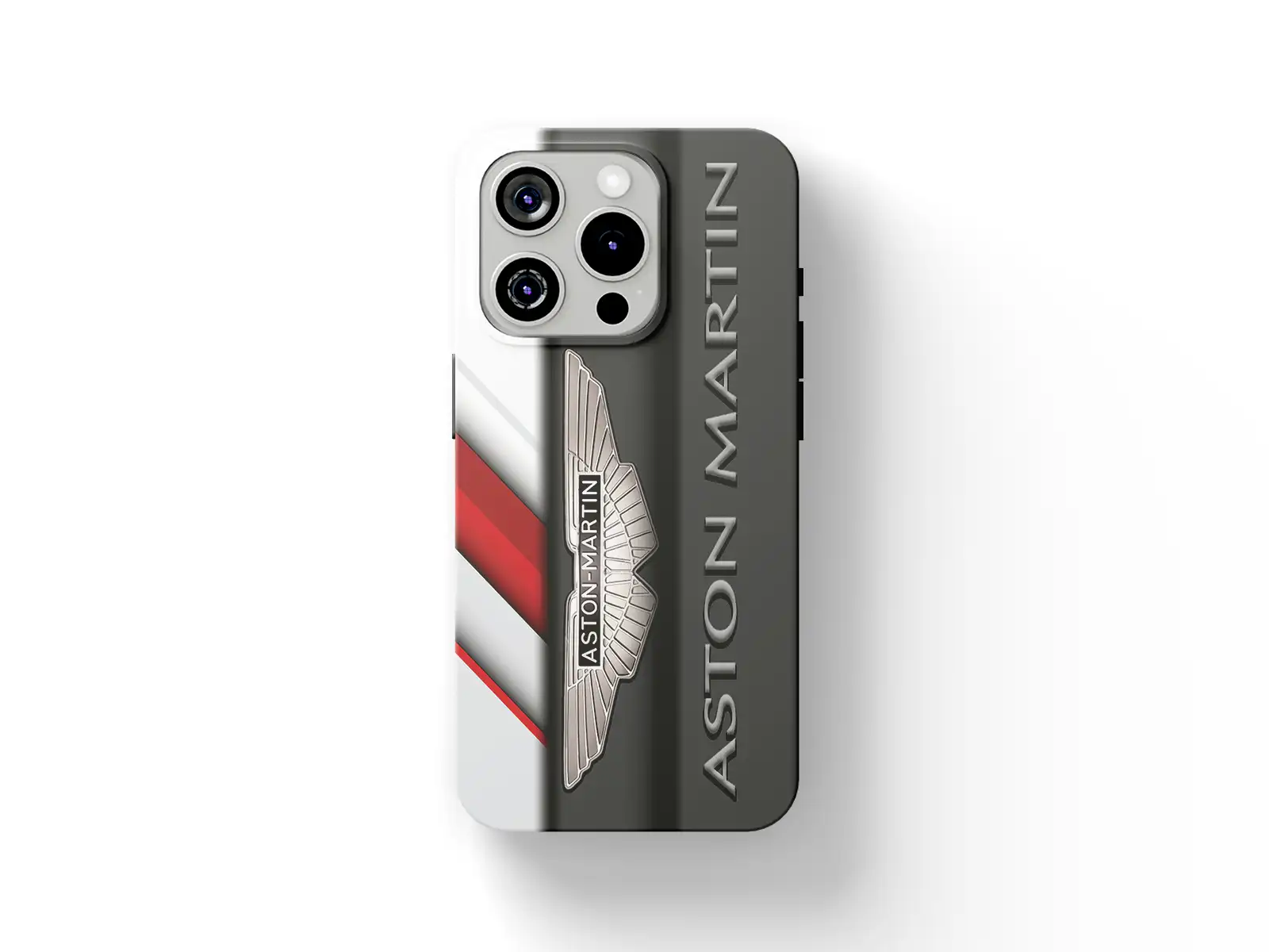 Aston Martin Custodia Smartphone Design Robusto S Resistente